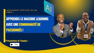 Bienvenue Sur Ml Vibes Là Où Le Machine Learning Prend Vie