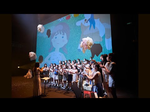 國際綜藝合家歡2021：一個人一首歌《細路歌》第六集〈微笑託管〉