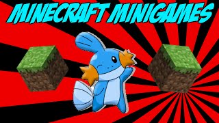 Minecraft Minigames - Master Builder