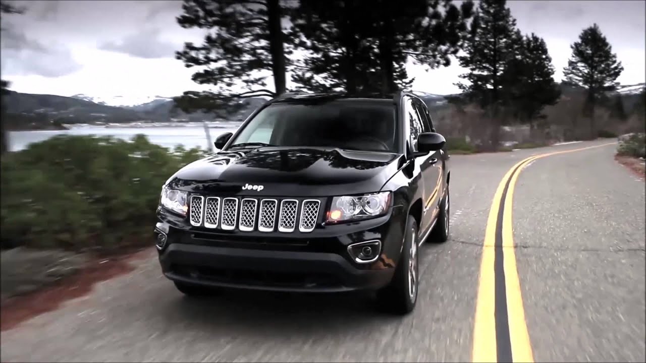 2015 Jeep Compass Rochester, NY Jeep Dealership Rochester, NY YouTube