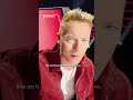 Ronan & Mel's Secrets To Warming Up | The Voice Australia #shorts