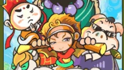 【JAVA GAMES】MonkeyKing - J2me Loader