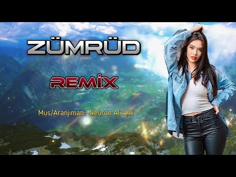 2024 cü ilin En  Gözel Remix Musiqisi Azeri Bass Music  yeni 2024 [Neuron - Zümrüd]