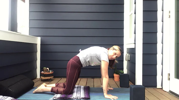 Prenatal Yoga with Allison Cline