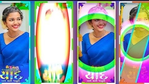 મોરલીયો બોલે ને યાદ આવે મારી જાનુડી 👩‍🦰 new trending status video//Alight motion editing 2023