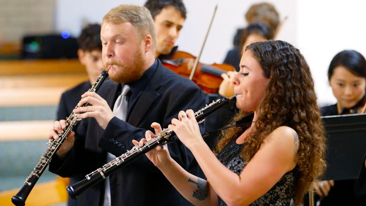 Viet Cuong: Extra(ordinarily) Fancy - Concerto for Two Oboes • Kaleidoscope Chamber Orchestra