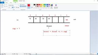 assignment 4 queue - part one java 3 (Arabic)