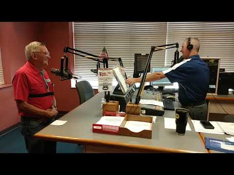 Indiana in the Morning Interview: Ed Nehrig (9-2-21)