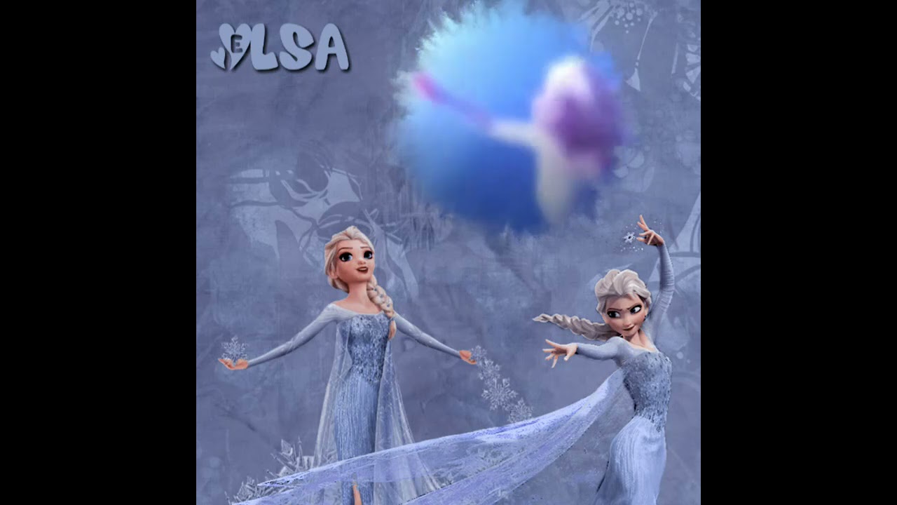 Musical elsa video new best editing frozen 3 YouTube