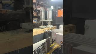 MD-121 DİŞİ ERKEK PANJUR MAKİNESİ(DERECELİ KADEMELİ PANJUR YERİ AÇMA)#cnc #machine #workshop #panjur