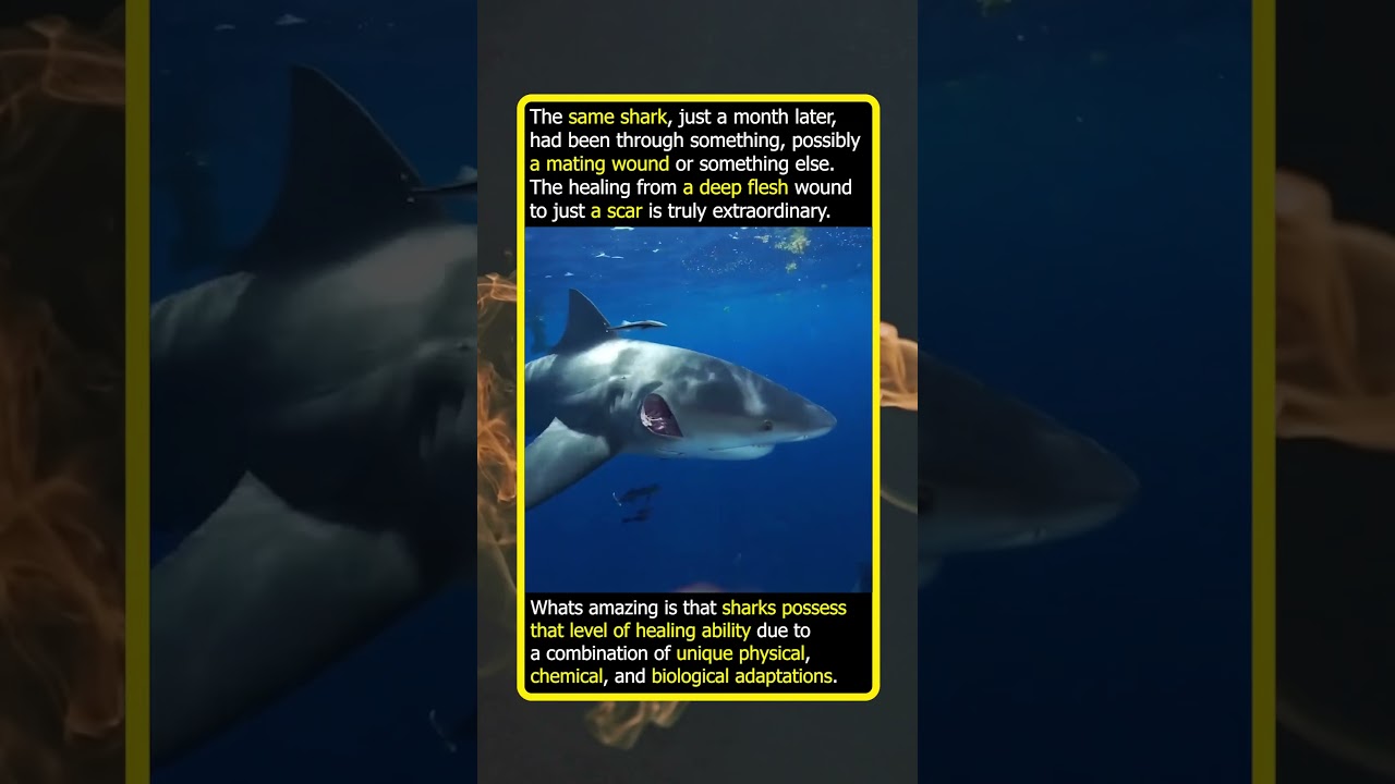 How Sharks Survived Five Mass Extinctions