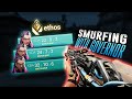 SMURFING IN RADIANT WITH GOVERNOR