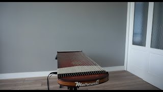 &quot;Everybody wants to Rule the World&quot; (Tears for Fears) on Harpejji k24