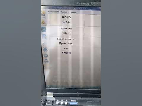 p258b Mazda 6 Sh01 unterdruckpumpe defekt? - YouTube
