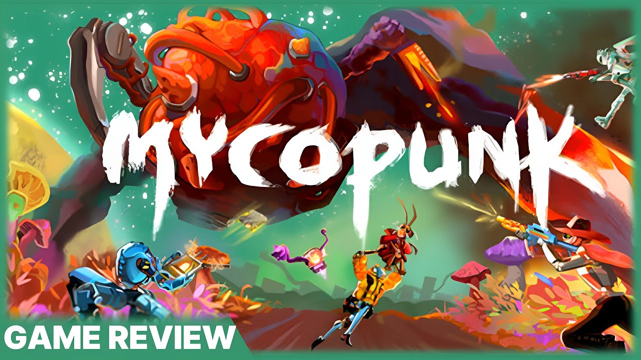 Обзор Mycopunk — станет ли это следующим большим хитом Devolver?