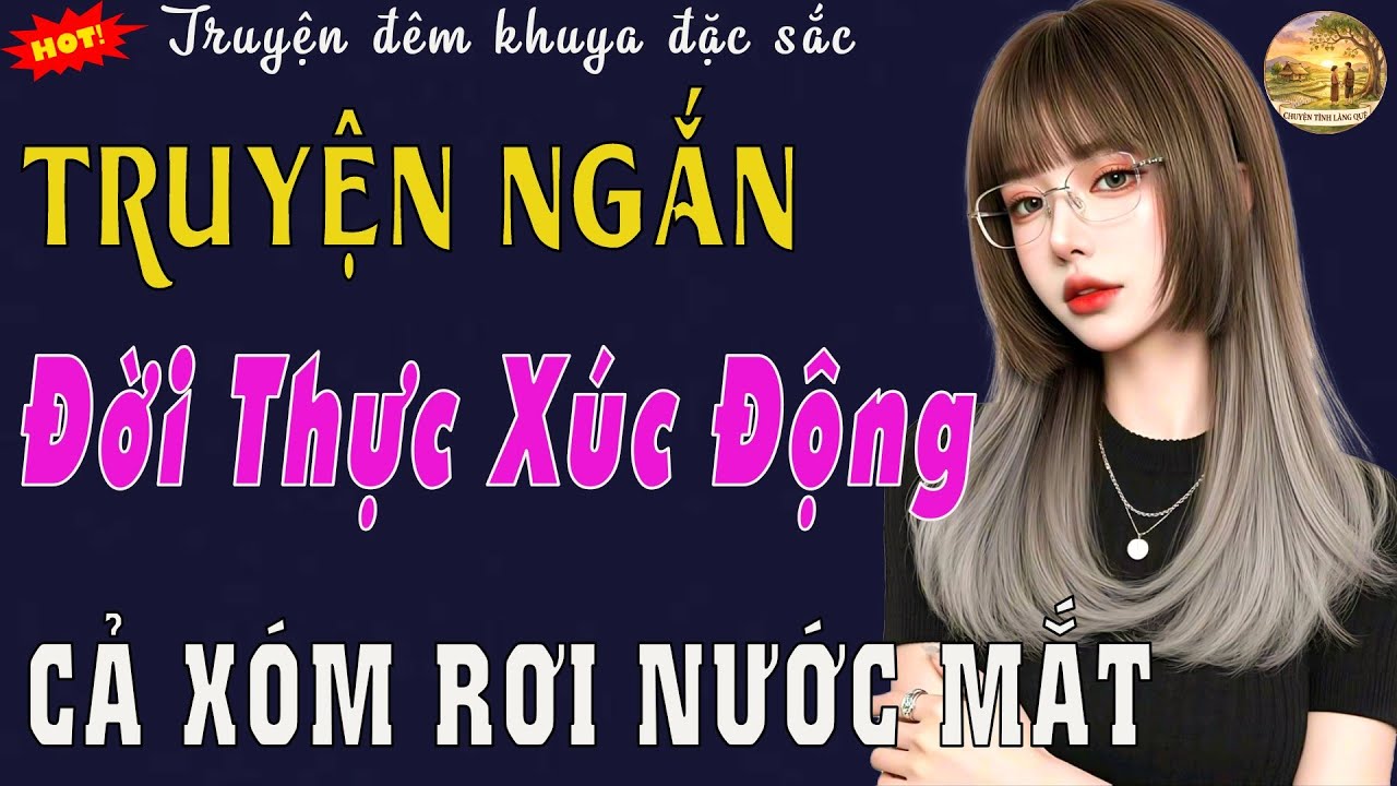 Truyện Ngắn Đời Thực Xúc Động | Lừa Vợ - Full | Truyện Thầm Kín Nghe Cực Phê