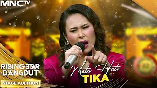 TIKA - MATA HATI (IIS DAHLIA) | RISING STAR DANGDUT