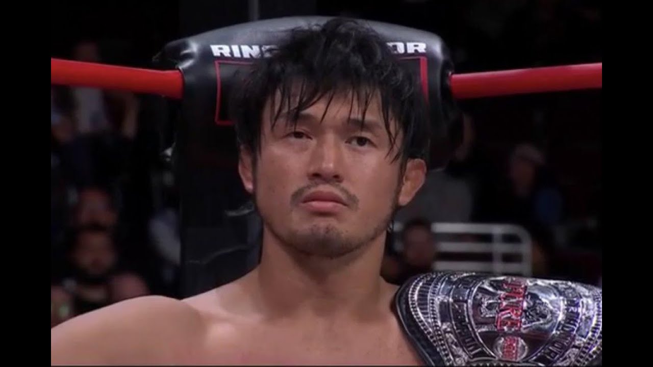 Top 30 moves of Katsuyori Shibata