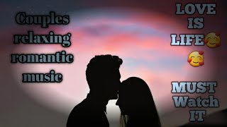Relaxing romantic music for your love with love quotes..by Reinvent life😊😊 screenshot 5