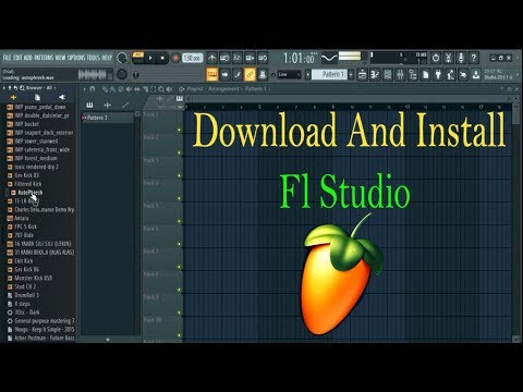 fl studio 10 download full version free