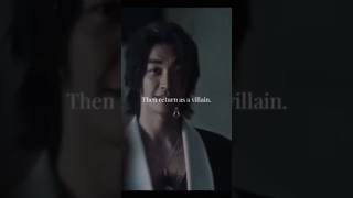 Then return as a villain....😈#shorts #short #video #viral #viralvideo #viralshorts #villain