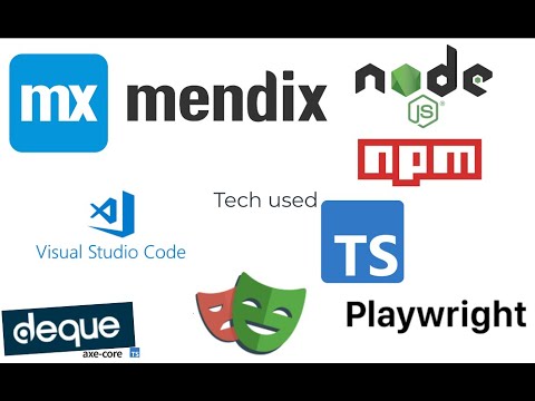 Using Playwright within VSCode to Testing Low-code applications