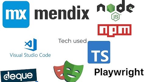 Using Playwright within VSCode to Testing Low-code applications