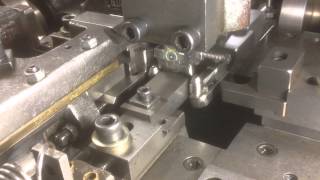 Fourslide Forming