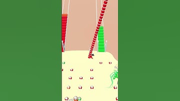 Bridge Race | Portrait Games | Level178 | #178 | #yt #shorts #trending #android #proparking