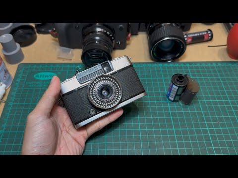 Olympus Pen EE3 - YouTube Olympus Pen EE3 - YouTube