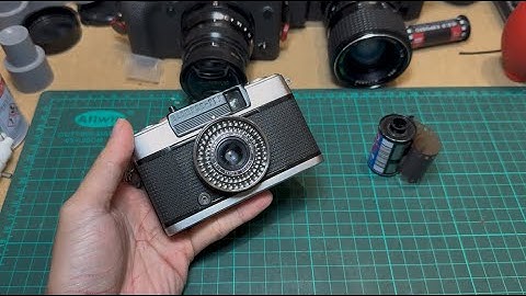 Olympus Pen EE3