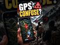 नेपालमा यस्तो ठाउँ जहाँ GPS ले गलत Location देखाउँछ! #shorts