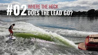 How to Setup Your Wakesurf Boat for the Best Wakesurf Wave: Episode 2  Where do I put my lead?