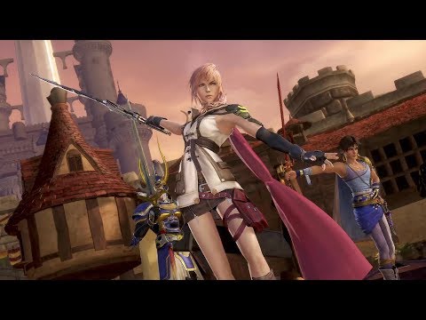 Dissidia Final Fantasy NT é jogo de luta da série de RPG para o PS4