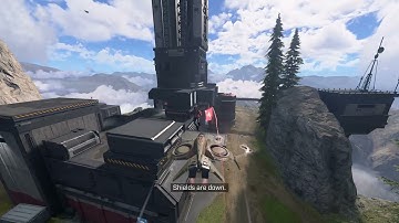 Halo Infinite wasp capture