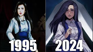 Evolution of Clock Tower Games [1995-2024]