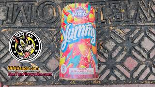 YUMMY😋Happy Family Fireworks