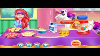 Rainbow Unicorn Desserts screenshot 2
