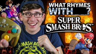 SUPER SMASH BROTHERS Rap Challenge! by Mat4yo