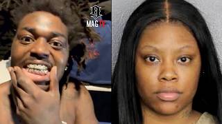 Thats Crazy Kodak Black Reacts After Bm Jammiah Broomfield Gets Arrested For Math Distribution