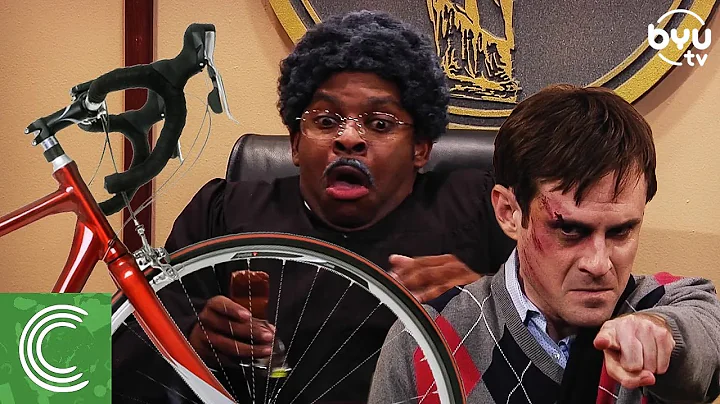 A Bike's Rights - Studio C