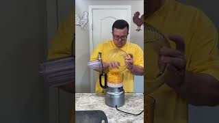 Homemade Velveeta cheese ￼