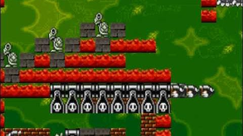 Super Mario Flash Level Editor - Hold Right 3