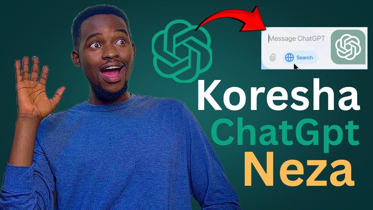 ChatGpt 1: YAKORA IBITANGAZA MUGIHE WAYIKORESHEJE UKU