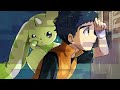 Jianliang Lee &amp; Terriermon - Boku no Tomodachii [SUB]