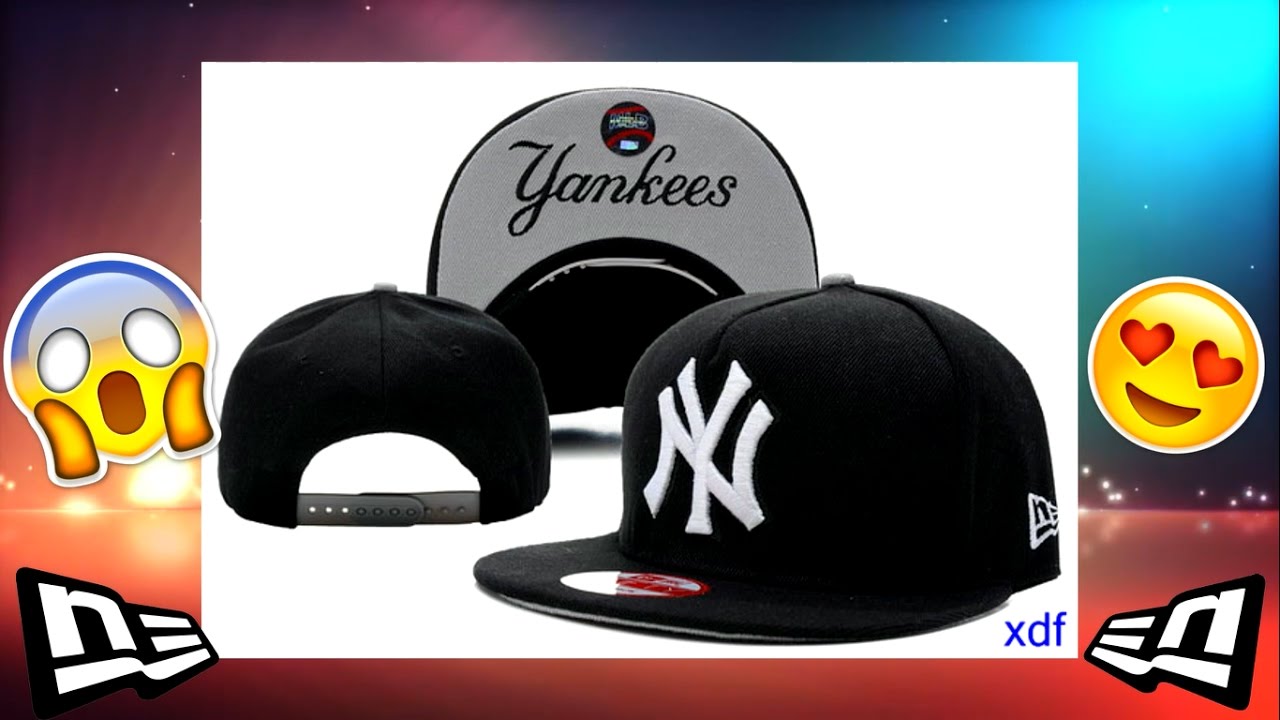 Informar acampar Razón Gorras Planas Originales [[Nuevo 2020]] NewEra/Nike/Adidas/Jordan/ - YouTube