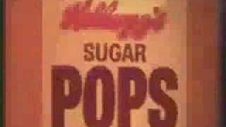 Kellogg's Sugar Pops Commercial 1972