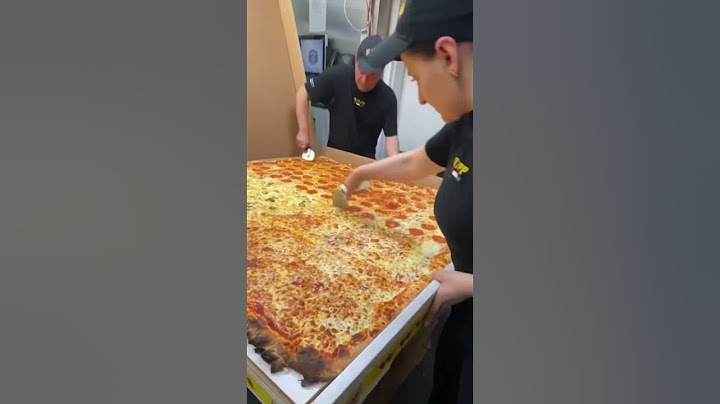 22kg só de pizza!!!
