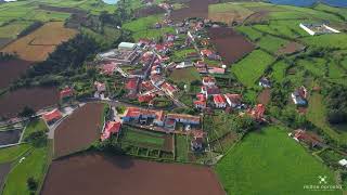 Vila do Topo - Ilha de São Jorge (4K)