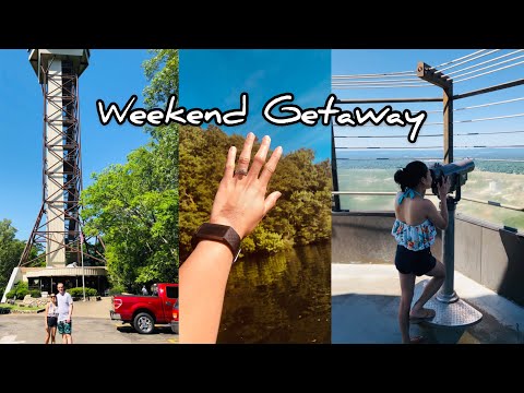 ROAD TRIP TO HOT SPRING ARKANSAS | MAV Margate